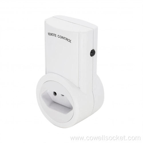 Remote Control Socket With BR Plug